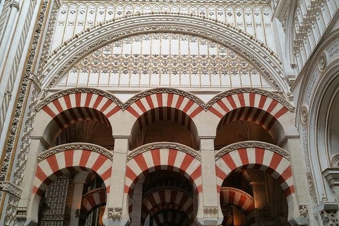Córdoba Private Guided Day Tour From Madrid in Fast Train - Additional Helpful Information