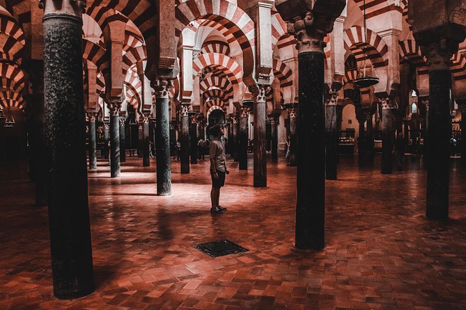 Cordoba With Mosque-Cathedral Private Tour From Granada - Highlights of the Itinerary