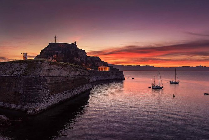 Corfu by Night Private Tour - Reviews