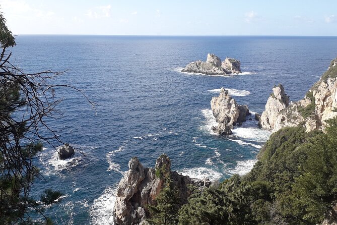 Corfu Full-Day Private Sightseeing Tour - Pickup and Transportation