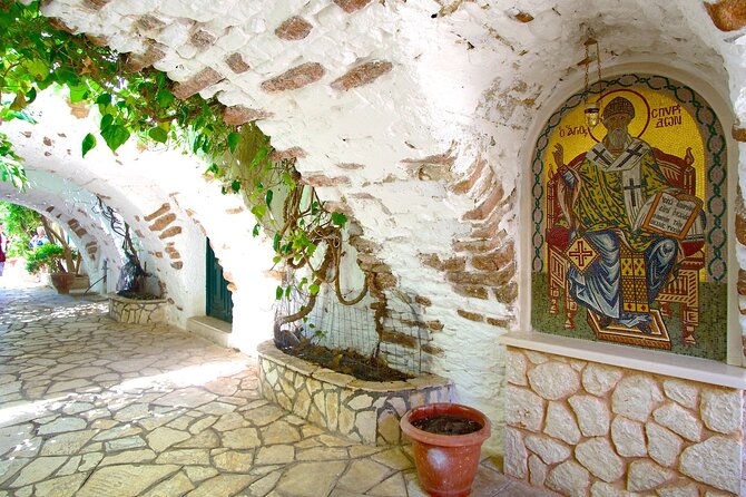Corfu Panoramic Island Tour - Taking in Local Culture