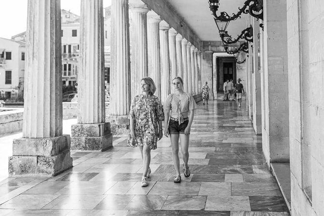 Corfu Photoshoot Session With Private Photographer - Cancellation and Support Options