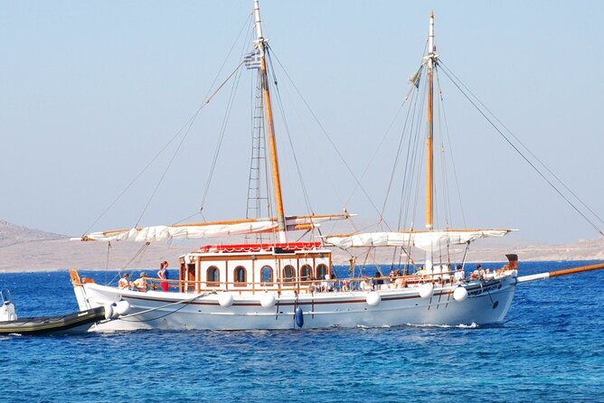 Corfu: Sunset Cruise on a Wooden Vessel With Cocktails & Bites - Traveler Ratings and Reviews