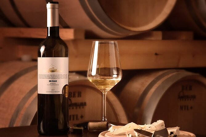 Corinth Winery Tour and Organic Fine Wine Tastings - Experiencing Greek Wine Culture