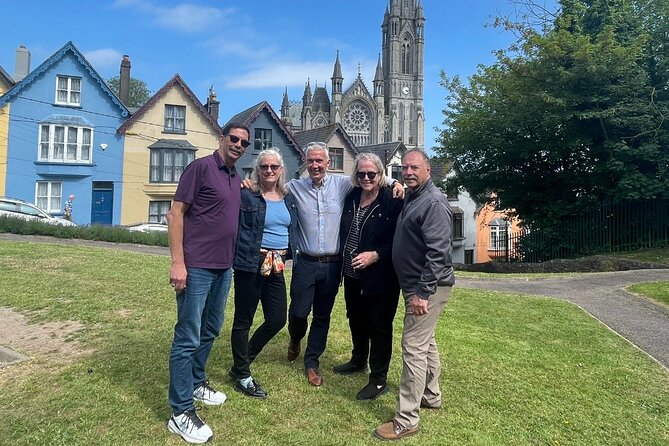 Cork / Cobh Shore Excursion Tour | Blarney, Kinsale & Cobh - Inclusions and Pricing Information