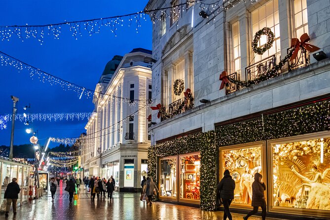 Cork Delicious Holiday Donut Adventure & Walking Food Tour - Booking Details