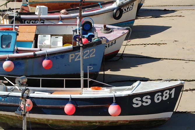 Cornwall Highlights Private Tour From Newquay - Luxury Tour Experience