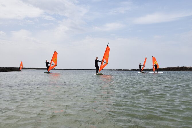 Corralejo: Windsurfing Class  - Puerto Del Rosario - Review Highlights and Authenticity