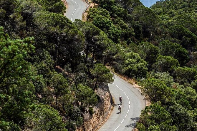 Costa Brava Cycling Tour. the Best Road All Over Catalonia. - Booking and Pricing