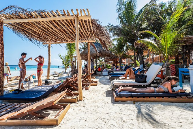 Costa Maya Beach Day , All Inclusive Beach Break Excursion - Customer Feedback and Experiences