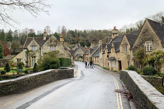 Cotswolds Tour App, Hidden Gems Game and Big Britain Quiz (7 Day Pass) UK - Accessibility and Booking Information