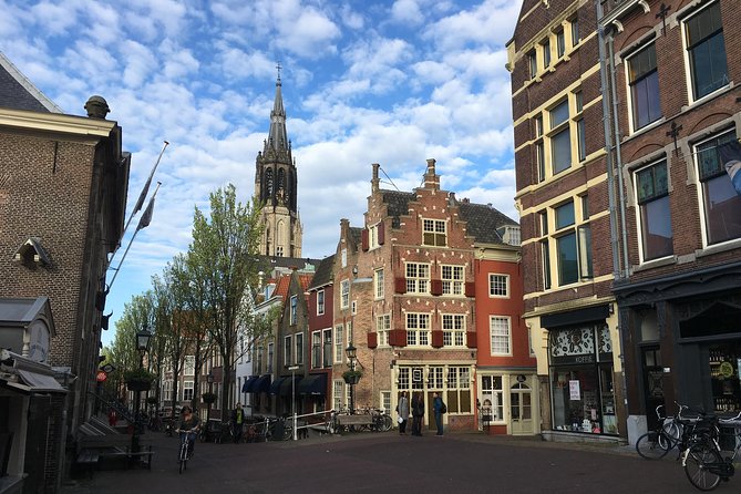 Country of Tulips Tour - Health and Accessibility