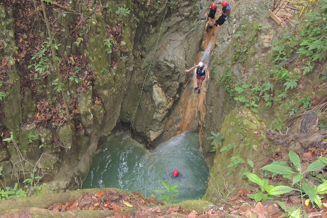 Countryside Tour and Damajagua Waterfalls Hike With Lunch - Preparing for the Experience
