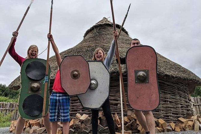 County Armagh Private Day Tour From Belfast Navan Fort Celts - The Sum Up