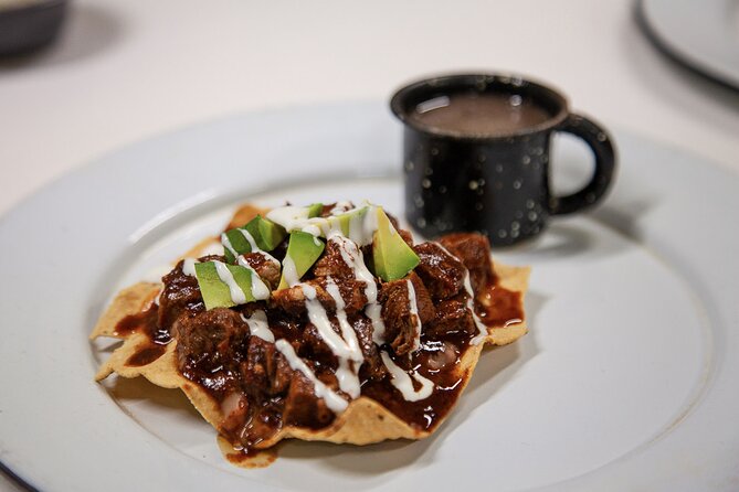 Coyoacan Food Tour - Accessibility and Additional Information