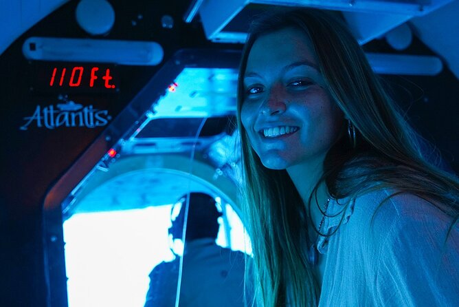 Cozumel Atlantis Submarine Adventure - Marine Life and Underwater Views