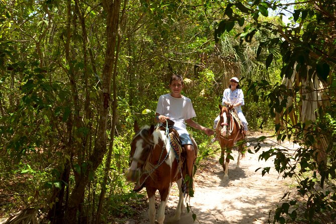 Cozumel Beach Horseback Riding Tour - Reservation Policy