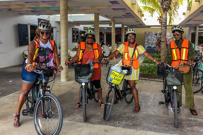 Cozumel: City Tour by E-bike - Tour Highlights
