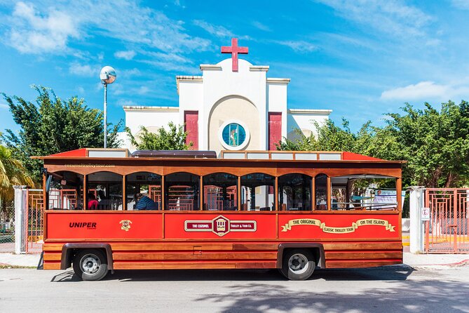 Cozumel City Tour By Trolley - Cancellation Policy