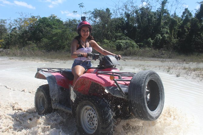 Cozumel Jungle ATV and Zip Line Adventure at Mayan Extreme Park - Ratings and Feedback From Travelers
