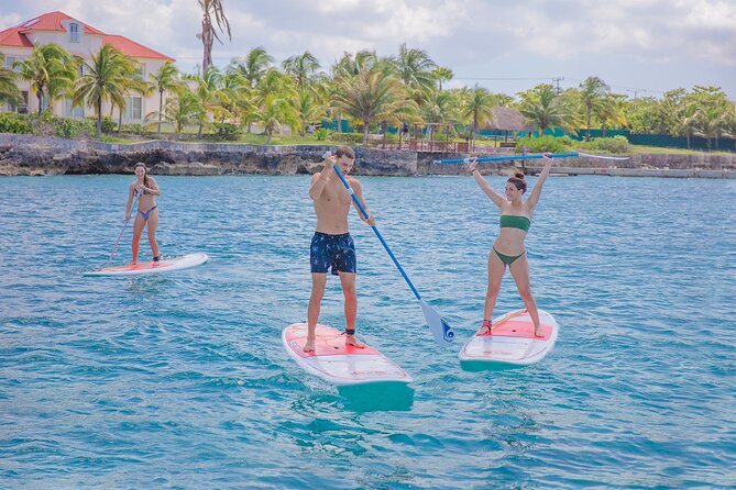 Cozumel Luxury Sailing & Snorkeling With Lunch and Open Bar Onboard - Health and Safety Requirements