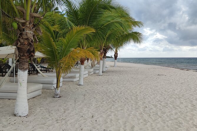 Cozumel Mayan Ruins and Beach Break - Booking Information