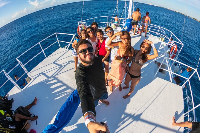 Cozumel Snorkel Tour: Coral Reefs, El Cielo & Beach Break® - Customer Reviews
