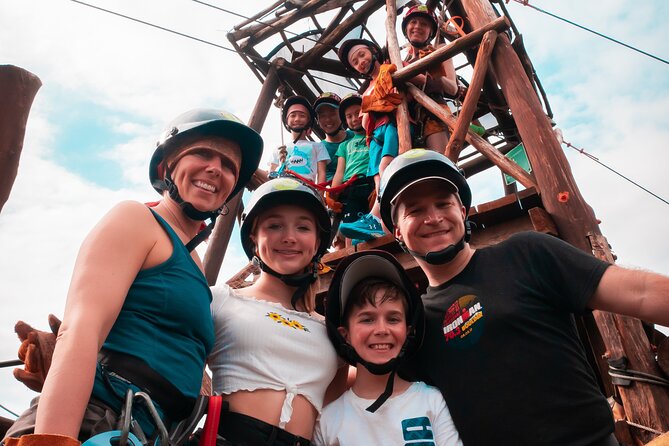 Cozumel Zipline Thrill Adventures - Accessibility and Special Considerations