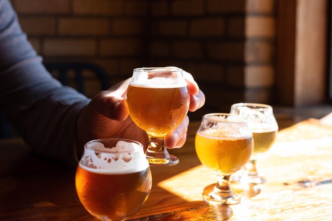 Craft Beer Private Tour in San Juan - Top Craft Breweries to Visit