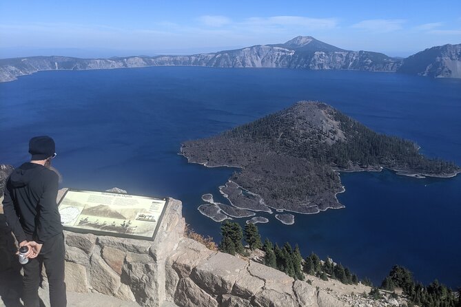 Crater Lake Day Shared Tour - Physical Requirements and Accessibility