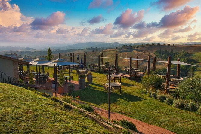 Creative Cooking for Young Chefs in Tuscany - Meeting Point and Logistics