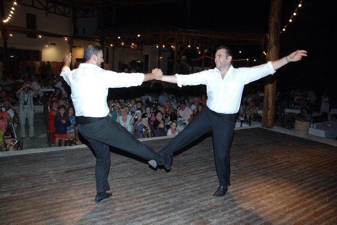 Cretan Night - Live Music and Dance - Convenient Hotel Pickup and Dropoff