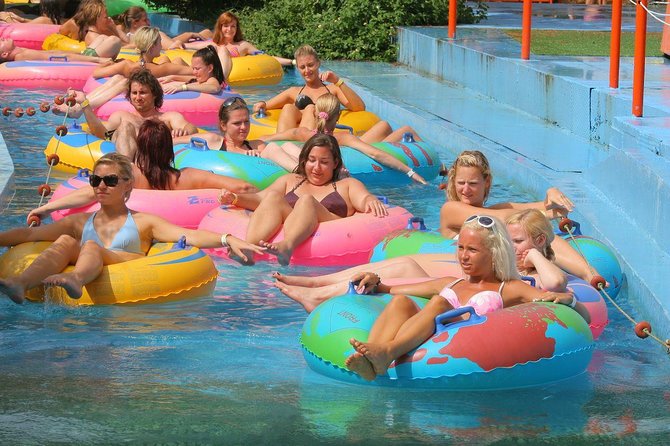 Crete Acqua Plus Water Park Entrance Ticket With Transport - Cancellation Policy Explained