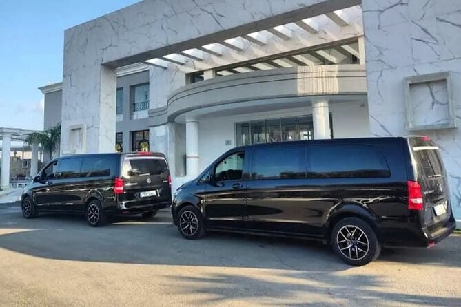 Crete Private Taxi Transfer From Heraklion Airport to Bali - Accessibility and Participation