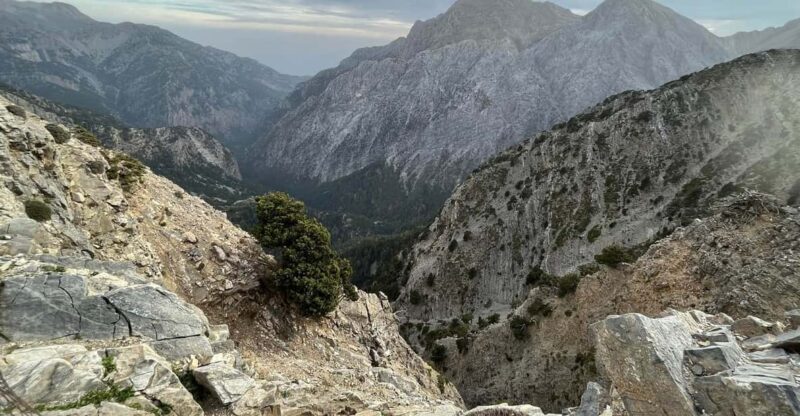 Crete: White Mountains Preserve Day Tour - Inclusions and Exclusions