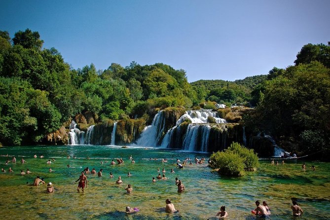 Croatia Multi-Activity Tour | 4 National Parks | 8 DAYS - Meeting Points and Transfers