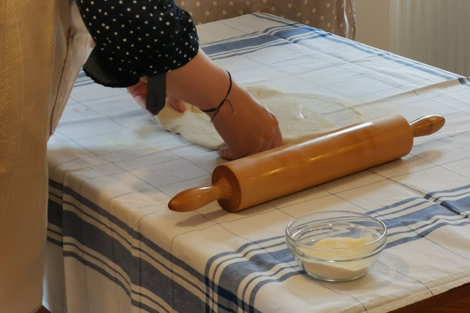 Croatian Cuisine Cooking Class With Dolac Market Tour - Sample Three-Course Menu