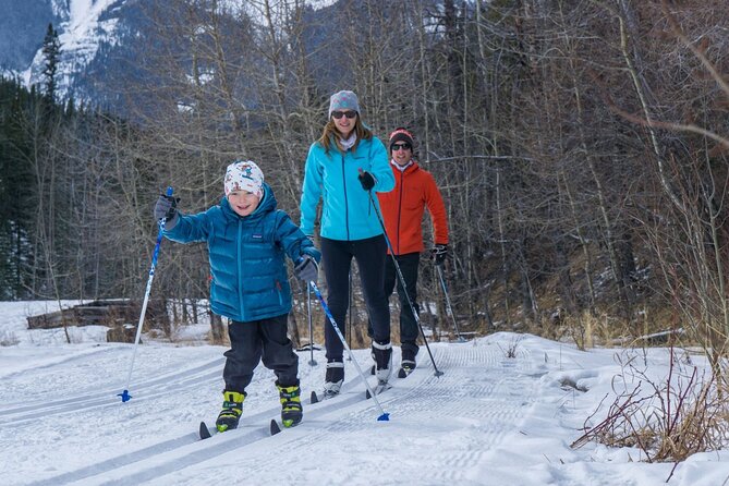 Cross Country Ski Lesson in Kananaskis, Canada - What to Expect