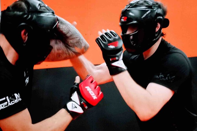 Cross Krav Maga Self-defense Trial Class - Additional Details