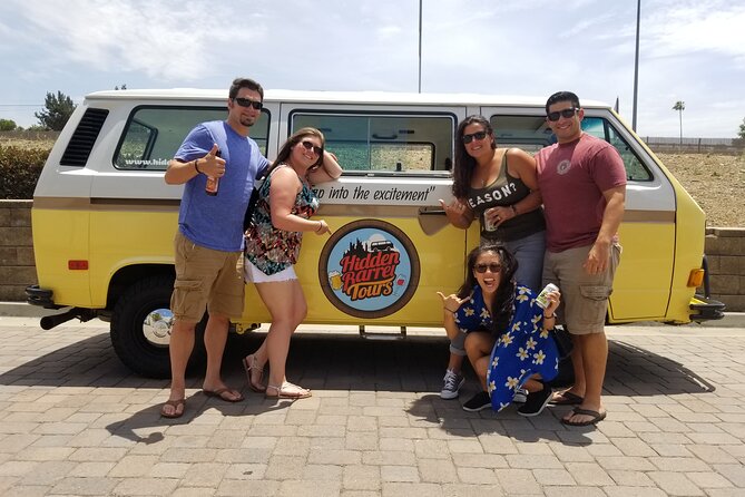 Cruise & Booze Brewery Tours - Customer Reviews and Feedback