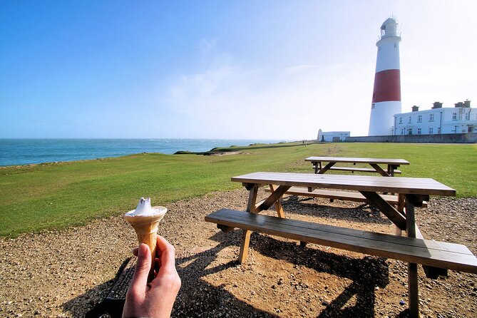 CRUISE EXCURSION: From Portland- Shared Group Tour Jurassic Coast - Important Considerations