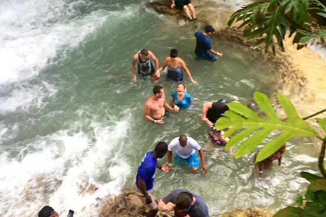 Cruise Ship Excursion To Dunns River Falls - Booking and Availability