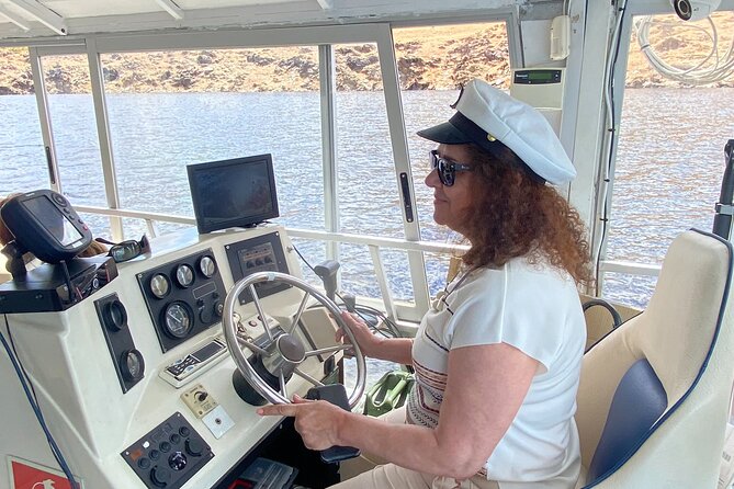 Cruise Tour From Ceclavin Heading to Canchos De Ramiro - Safety Considerations