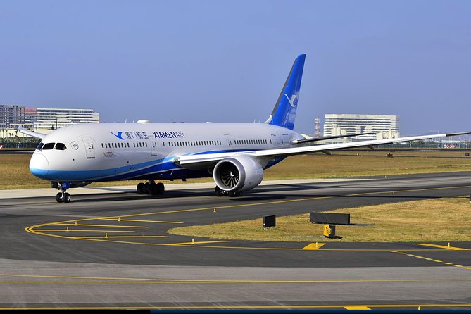 Cruise Transfer:Tianjin International Home Port to Beijing PEK or Daxing Airport - Additional Tips for Travelers