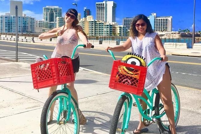 Cruising Bikes Rental in Condado Old San Juan - Pricing and Policies