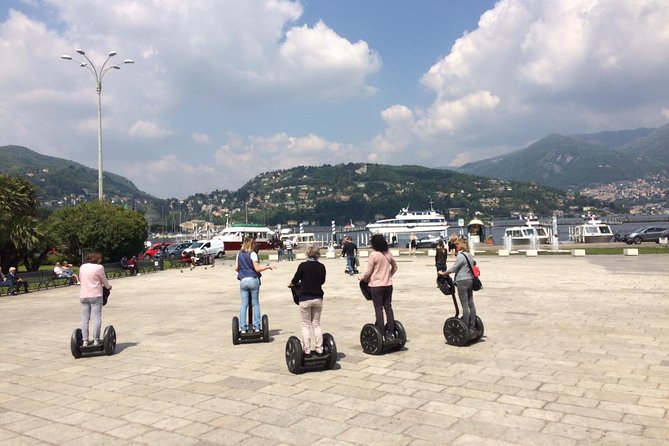 CSTRents - As Centro Storico Segway PT Authorized Tour - Included in the Tour
