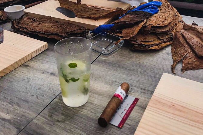 Cuban Cigar Master Class & Beach Break® With Transfer - Included Amenities