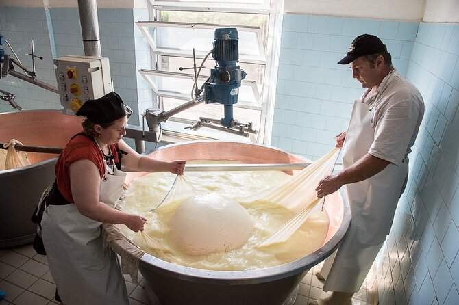 Culatello and Parmigiano: Private Half-Day Tour in Parma - Guest Reviews