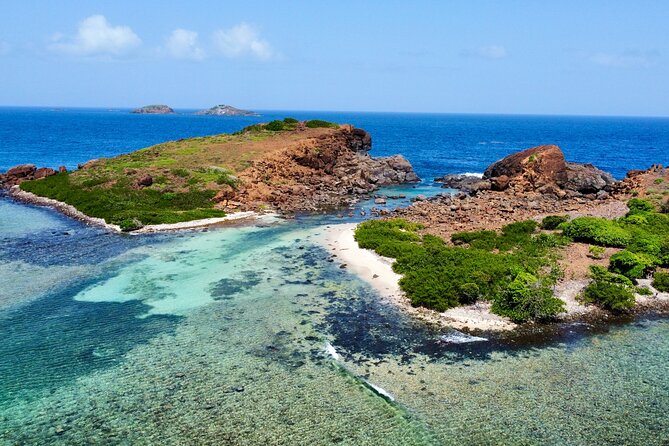 Culebra Coastal Explorer – Half-Day Odyssey to Hidden Gems - Scenic Destinations