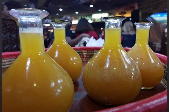 Culinary Food Tour Addis Ababa ( a Lot to See and Experience) - Pickup Information